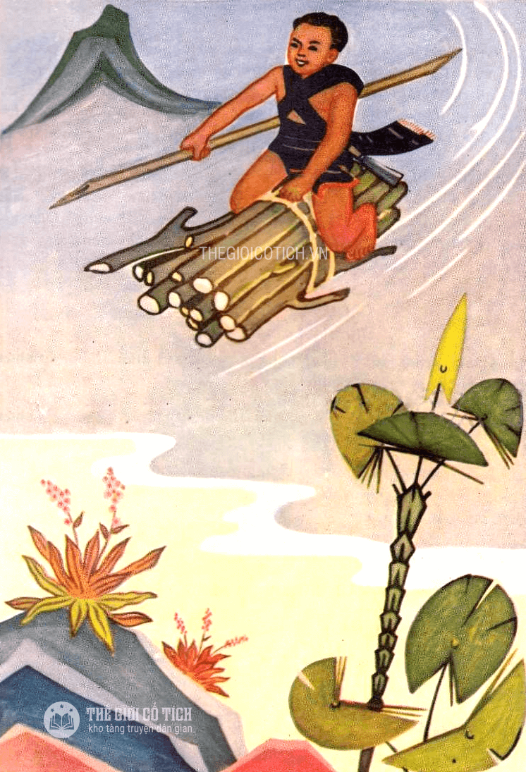 Truyện Hà rầm hà rạc