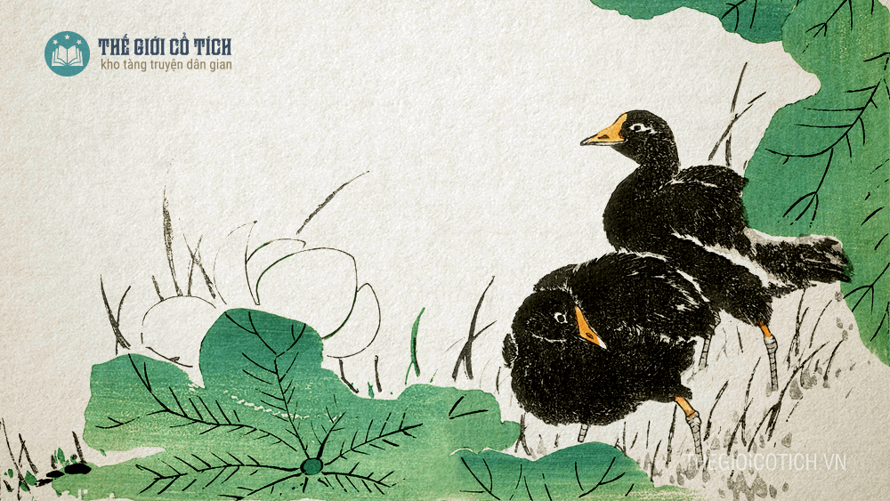 Sự tích chim quốc