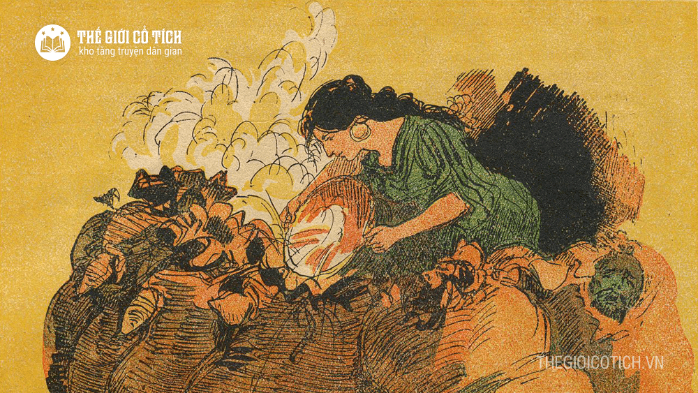 Alibaba và 40 tên cướp