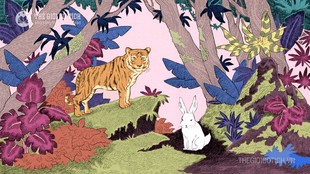 Chú thỏ thông minh