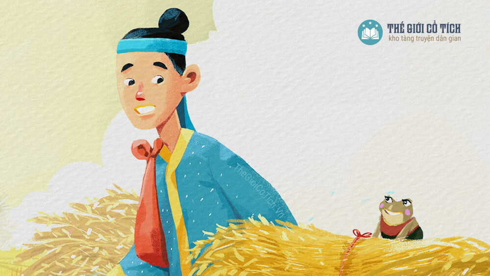 Lấy vợ Cóc