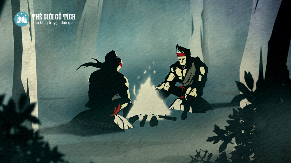 Sự tích sầu riêng