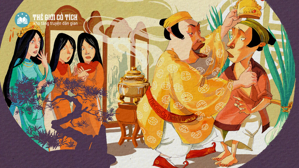 Ai mua hành tôi thì thương tôi với