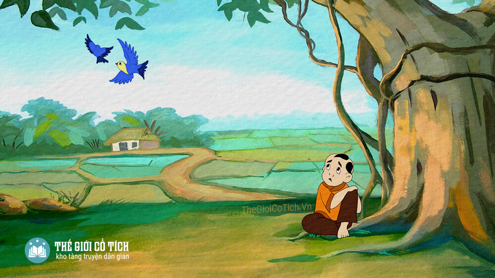 Nhấn vào ảnh để phóng to Cậu bé Tích Chu