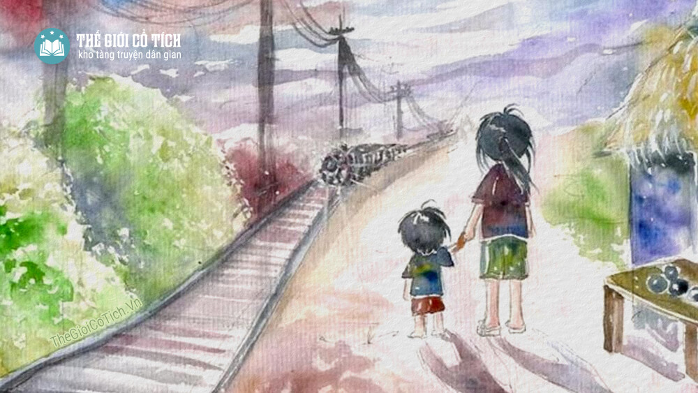 Hai đứa trẻ - Thạch Lam