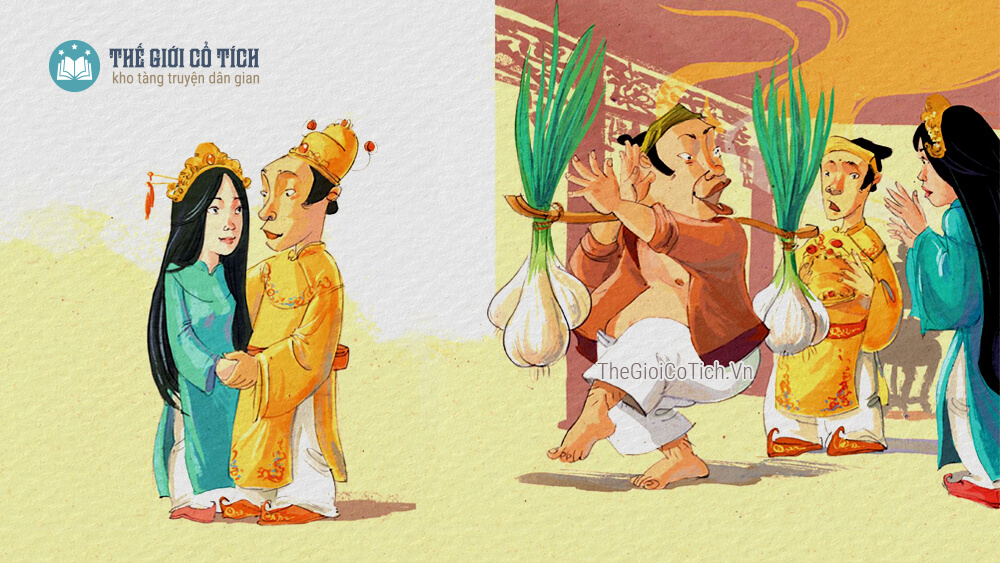 Lọ nước thần