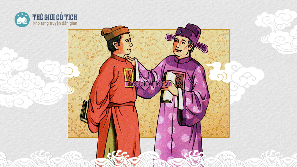 Nhấn vào ảnh để phóng to Lưu Bình - Dương Lễ