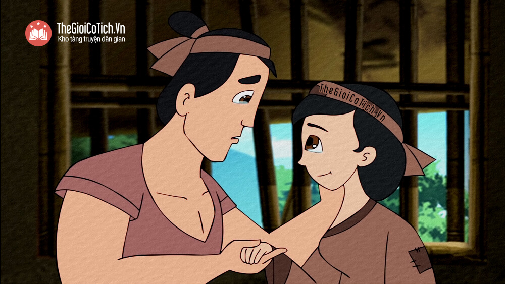 Câu chuyện về hoa Cỏ May