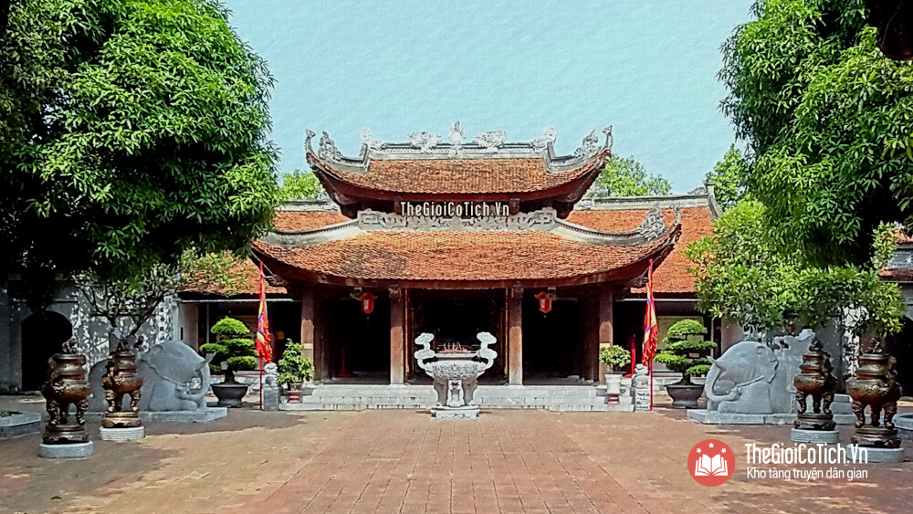 Đền Hùng - Phú Thọ