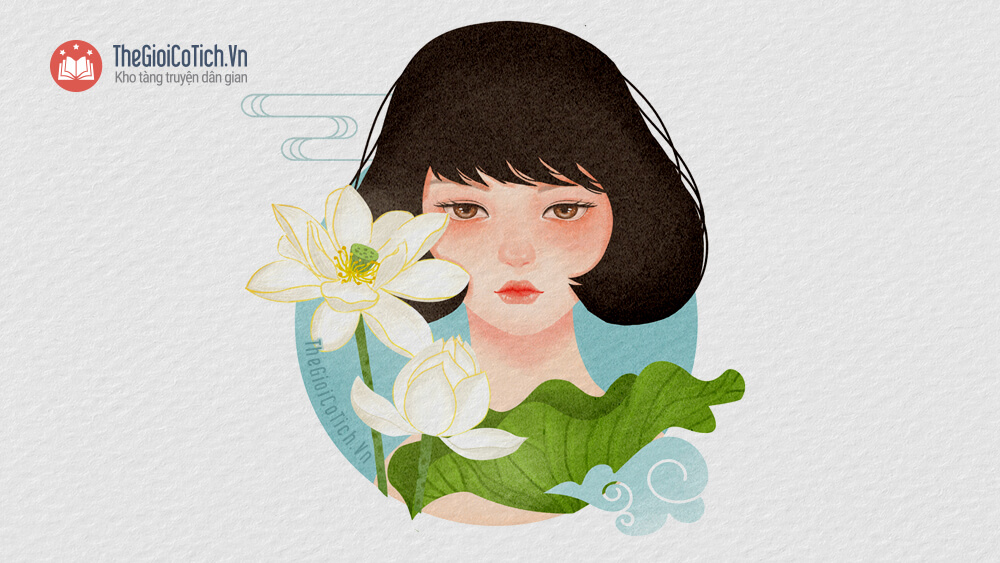 Truyện cổ tích Thần giữ của