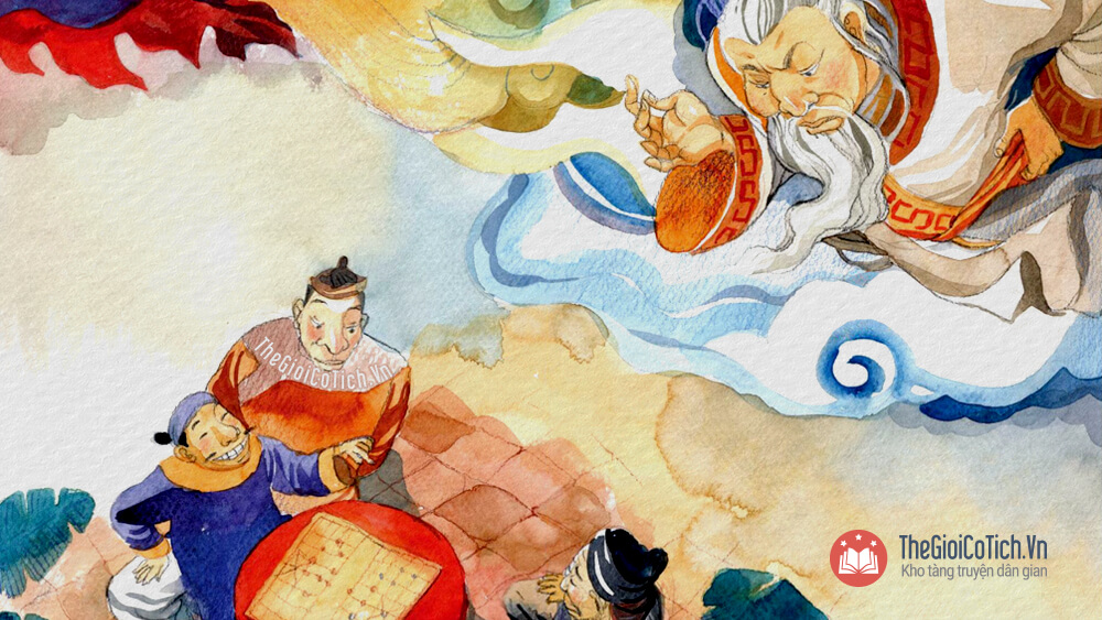 Câu chuyện Hồn Trương Ba, da hàng thịt