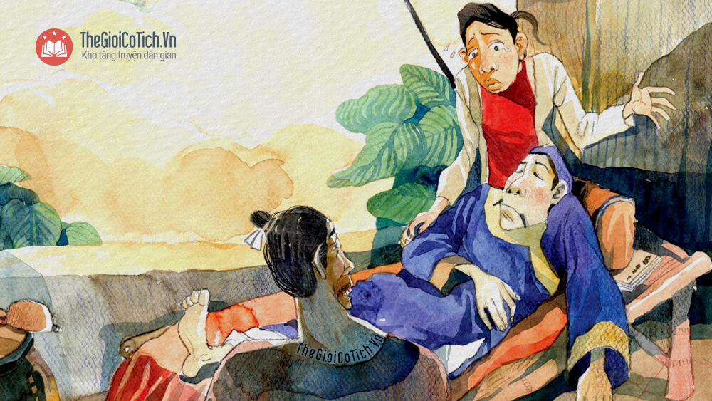 Hồn Trương Ba, da hàng thịt