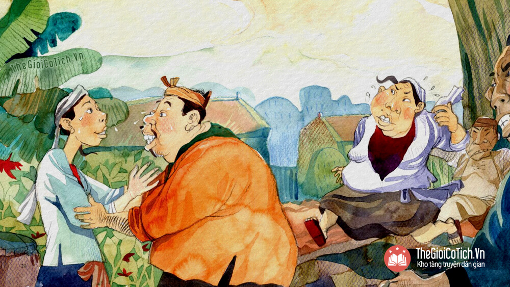 Kể chuyện Hồn Trương Ba, da hàng thịt