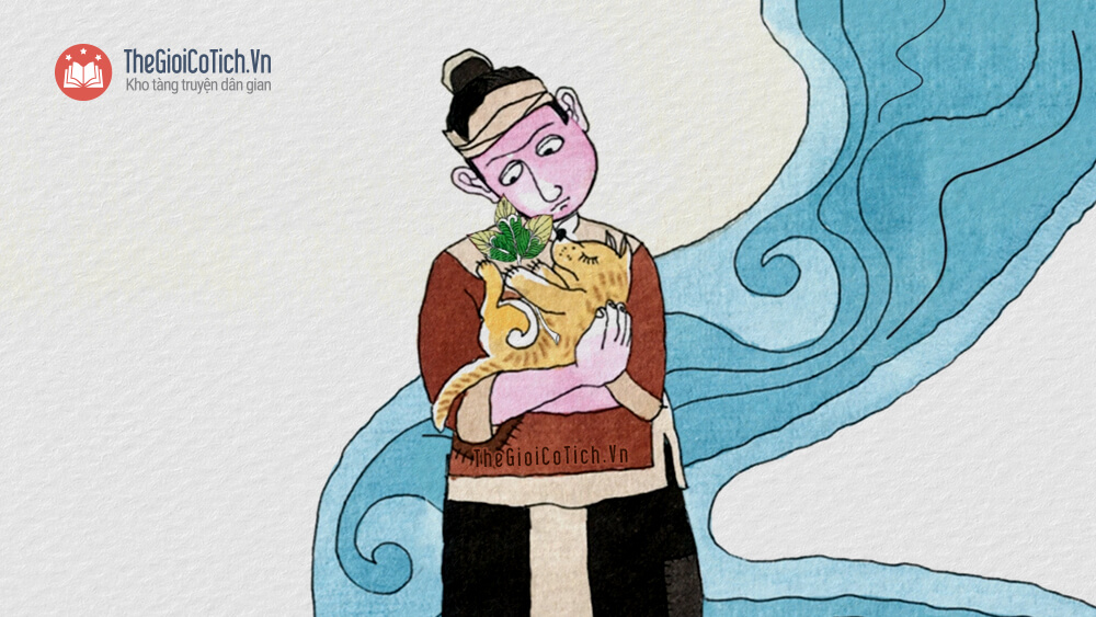 Sự tích chú Cuội cây đa