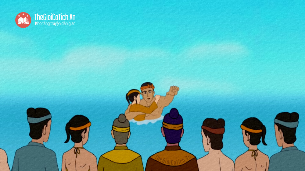 Truyện Ba chàng thiện nghệ