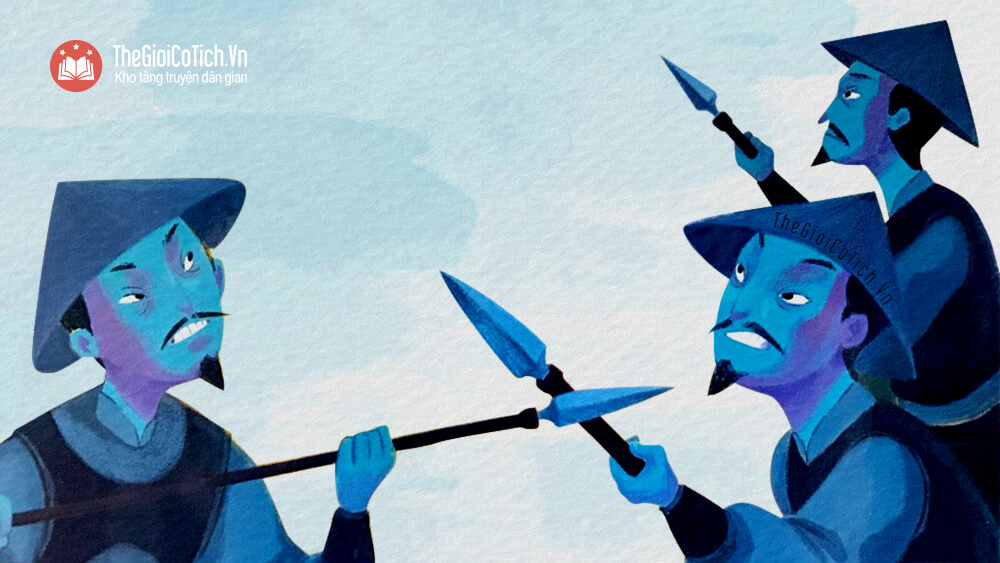 Truyện chiếc áo tàng hình