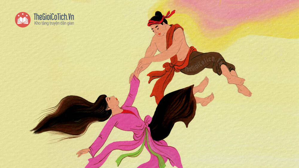 Truyện sự tích con Sam