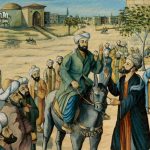 Sây-ba và con ngựa của vua Iran