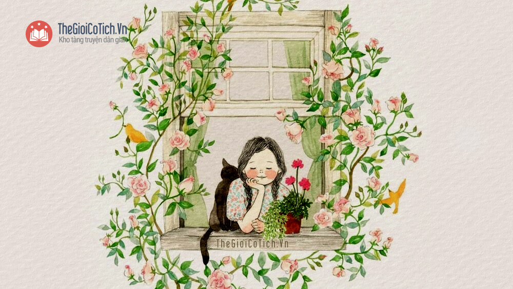 Bài thơ Cây dây leo