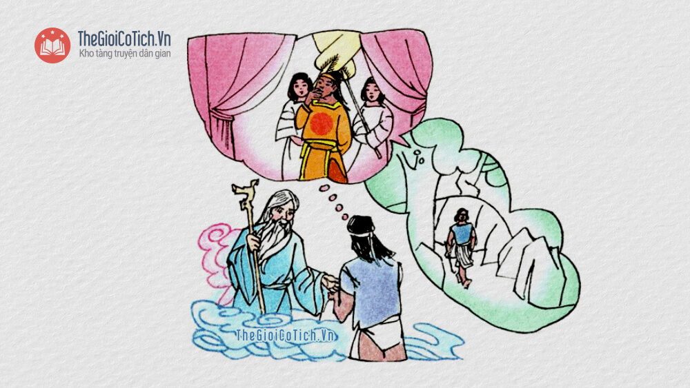 Nhấn vào ảnh để phóng to Bông hoa với ba điều ước