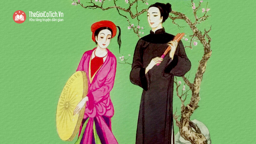 Nhấn vào ảnh để phóng to Người đẹp trong tranh