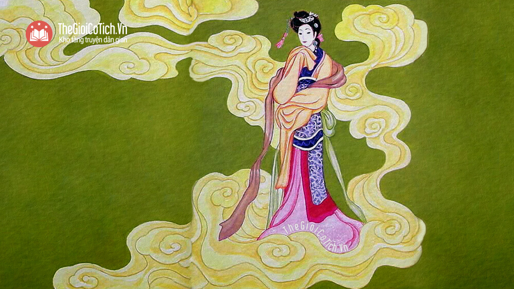 Truyện Người đẹp trong tranh