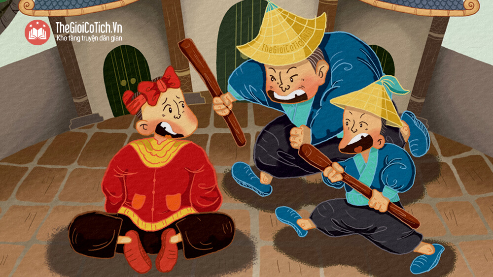 Truyện Hòn đá thần