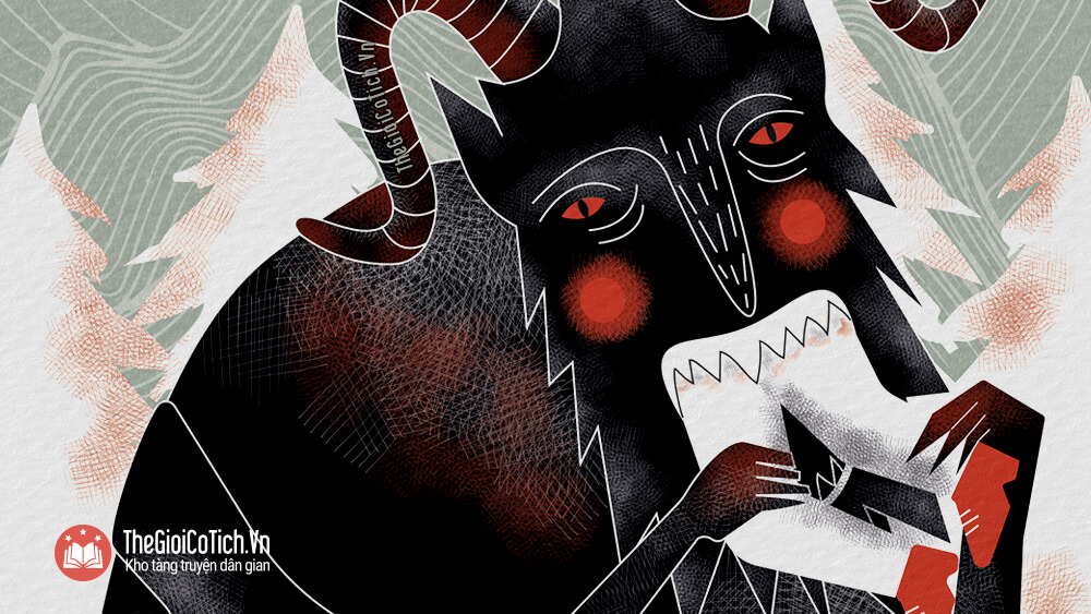 Câu chuyện Sự tích con Đỉa, con Muỗi và con Vắt