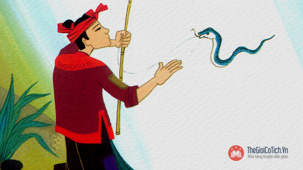 Cứu vật, vật trả ơn