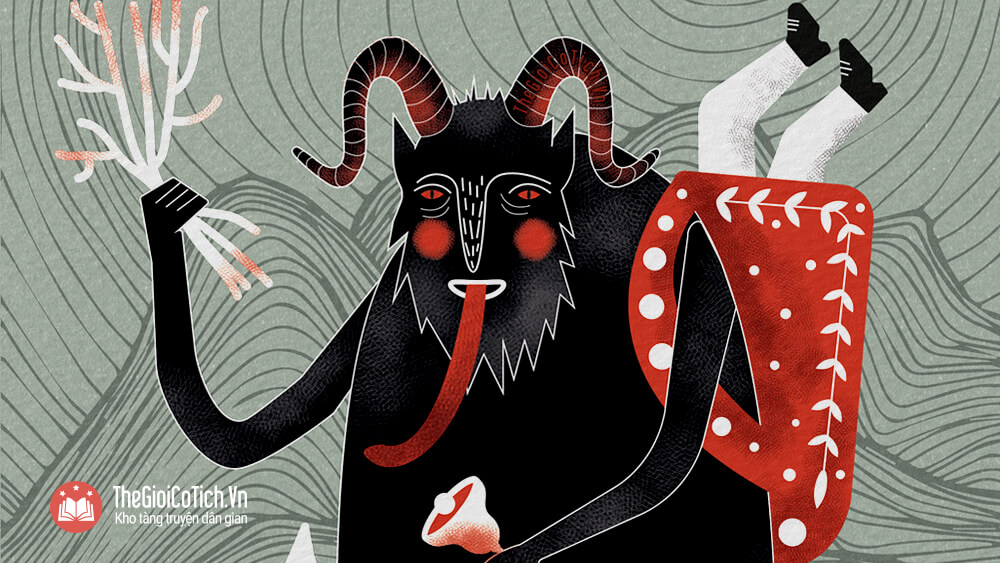 Sự tích con Đỉa, con Muỗi và con Vắt