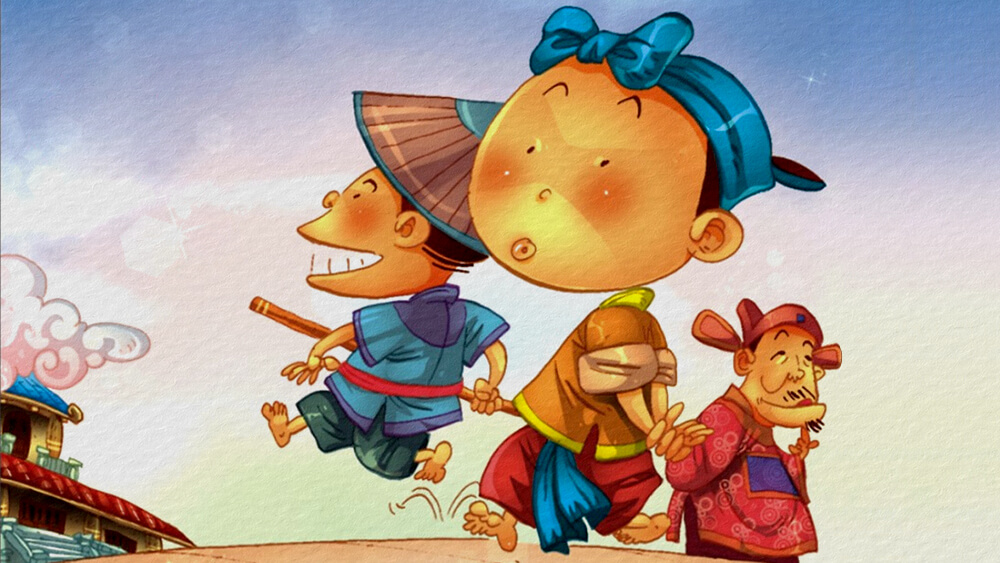 Làm cho công chúa nói được