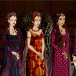 Nhà vua và bốn bà vợ